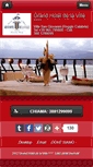 Mobile Screenshot of grandhoteldelaville.eu